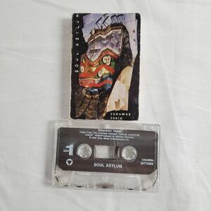 Soul Asylum – Runaway Train Cassette Single (1993)